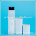 Fine design 15ml refillable twist up aluminum perfume atomizer